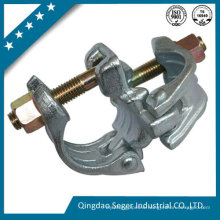 Scaffolding Swivel Coupler with Ribbings